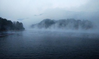 描写雾的诗句 描写早晨的雾的诗句有哪些