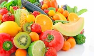 夏天应季水果蔬菜有哪些 有哪些夏天应季水果蔬菜