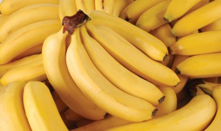 烤香蕉片的做法 烤香蕉片的制作方法
