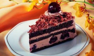蛋糕怎么形容 可以怎样描述蛋糕的美味