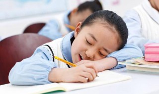 中学生睡眠时间要保证几小时 你都了解多少