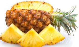 自己在家怎么处理菠萝 菠萝的营养价值