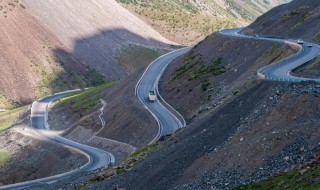 独库公路起点和终点是哪里 独库公路的介绍