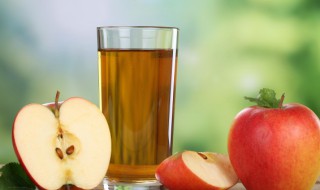 怎么榨苹果汁好喝 榨苹果汁好喝的技巧