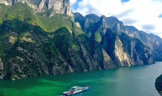 长江三峡是哪三峡（长江三峡是哪三峡的总称）