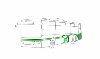 酒泉19路公交车路线 酒泉19路公交车路线图