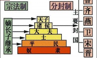 简洁的概括分封制的内容（简洁的概括分封制的作用）