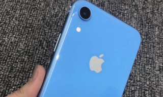 iphonexr用不了移动网络 iphonexr连不上移动网络