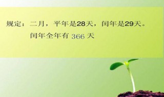 为什么2月29四年一次 2月28是4年一次么