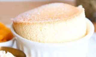 蜂蜜椰蓉舒芙蕾蛋糕怎么做 椰蓉蛋糕的做法窍门