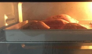 烤地瓜烤箱预热要多久多少度 烤地瓜烤箱怎么预热
