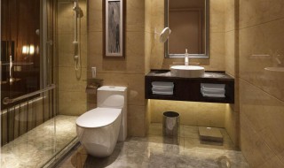 卫生间地面高度和客厅差多少合适装修 卫生间地面高度和客厅差多少合适
