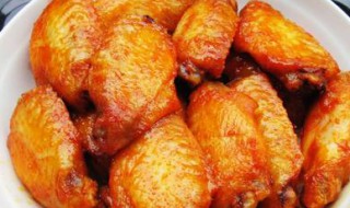 烤奥尔良鸡翅怎么做 烤奥尔良鸡翅怎么做好吃又简单