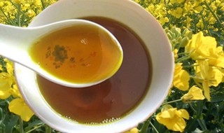 菜籽油的功效与作用及食用方法 菜籽油有几种食用方法