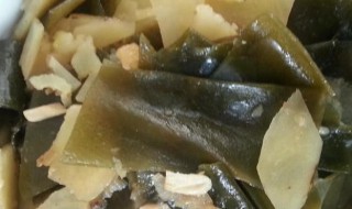土豆海带粉条怎么做 海带土豆粉条的做法大全窍门