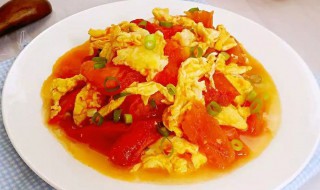 怎么炒西红柿炒鸡蛋好吃又简单 怎么炒西红柿炒鸡蛋好吃又简单视频