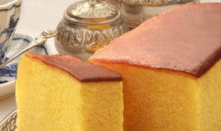 烤箱蛋糕简单做法 烤箱蛋糕简单做法不用低筋粉