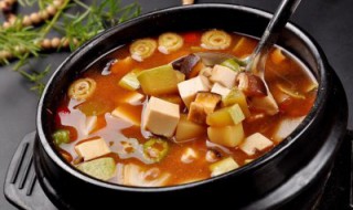 怎么制作正宗的韩国大酱汤 如何制作韩国大酱汤