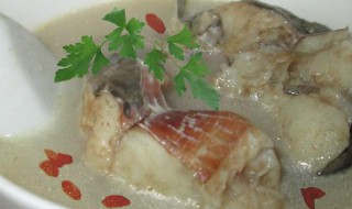 鲶鱼头汤怎么做好吃 鲶鱼头如何做汤好吃