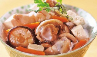 豆腐香菇胡萝卜如何做 豆腐香菇胡萝卜如何做好吃