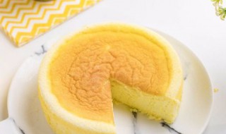柠檬酸奶蛋糕的做法 柠檬老酸奶蛋糕怎么做