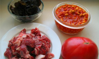 番茄酱黄豆如何做 番茄酱黄豆如何做好吃