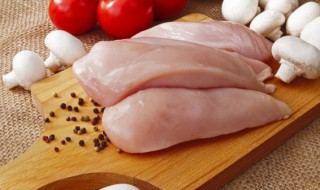 鸡胸肉的最正宗做法 鸡胸肉的最正宗做法视频