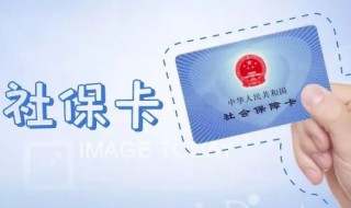 社保卡预留电话号码怎么改 社保卡预留电话号码怎么改在手机