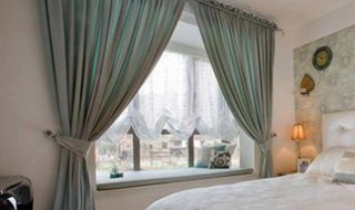 卧室聚财的窗帘颜色 卧室聚财的窗帘颜色怎么选