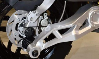 摩托车离合器的内部构造图 摩托车离合器的内部构造