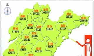 山东省多少人口2019（山东省多少人口2022）