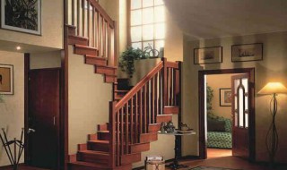 楼梯设计步骤例题及答案 楼梯设计步骤