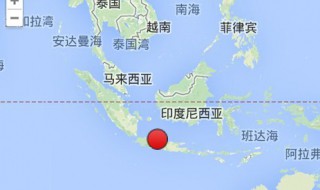 爪哇岛附近海域多发什么灾难了 爪哇岛附近海域多发什么灾难
