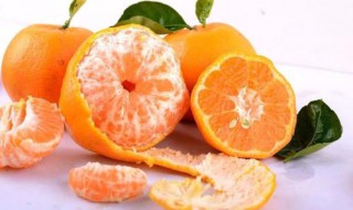 橘子不可以和什么东西吃 橘子不能和什么东西吃