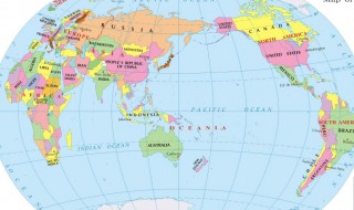 亚洲,非洲,美洲的分界线是什么样的 亚洲,非洲,美洲的分界线是什么?