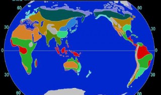 近地面气压带风带形成的条件 近地面气压带风带形成的条件是什么