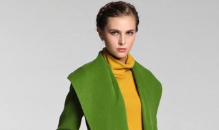 果绿色外套怎么搭配 果绿色外套配什么内搭