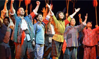 歌剧《洪湖赤卫队》中韩英有哪些主要唱段 歌剧洪湖赤卫队中的韩英扮演者是谁