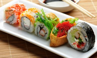 寿司海藻怎么做好吃窍门 寿司海藻怎么做好吃