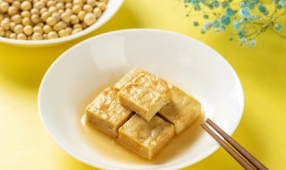 正宗麻婆豆腐的做法 正宗麻婆豆腐的做法和配料