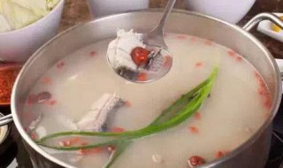石斑鱼煲汤怎么做 石斑鱼煲汤怎么做才好吃