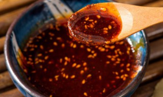 如何做一碗美味的辣椒油 辣椒油怎么做简单好吃