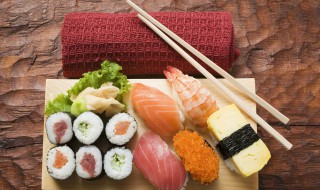 寿司手卷做法 寿司卷的家常做法