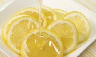 蜂蜜柠檬水的减肥方法 蜂蜜柠檬水的做法减肥