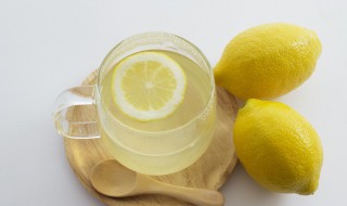 柠檬薏米水的做法 柠檬薏米水的做法窍门