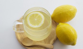 柠檬的各种做法 柠檬的家常做法