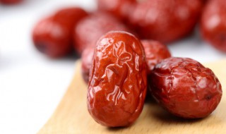 吃红枣的好处与功效 吃红枣的好处与功效吃什么可以恢复子宫内膜