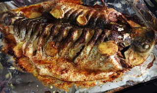 烤带鱼的做法烤箱 家庭烤箱做烤带鱼的步骤