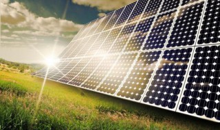 大部分太阳能的电池材料是什么 太阳能电池主要材料是什么?