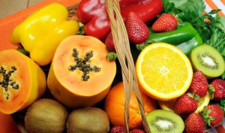 含维生素c的水果有哪些量高的 含维生素C的水果有哪些